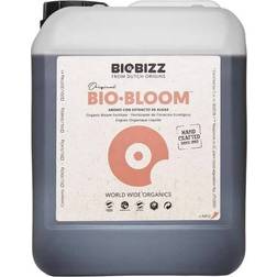 BIOBIZZ Bio-Bloom 5 L Universel Liquide Meilleur Fertilisant 2013 Beige