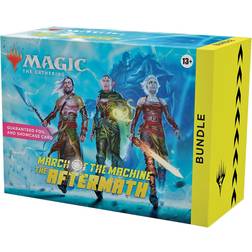 Wizards of the Coast MTG: March Machine Aftermath: Bundle
