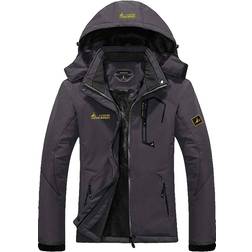 Moerdeng Women’s ArcticPeaks Jacket - Dark Grey