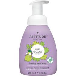 Attitude Little Leaves Foaming Hand Soap for Kids Vanilla & Pear 295ml