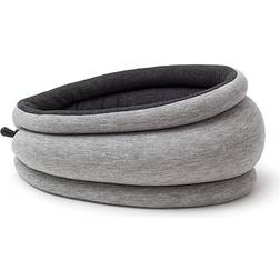 Ostrich Pillow Travelling Accesories Neck Pillow Grey (35x26cm)