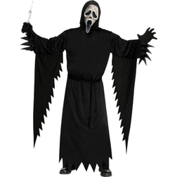 Fun World Scream VI Adult Aged Ghost Face Costume