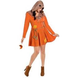 Spirit Halloween Adult Trick 'r Treat Sam Plus Size Dress Costume