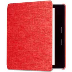 Amazon Kindle Oasis Fabric Cover - Red