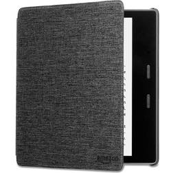 Amazon Kindle Oasis Fabric Cover - Charcoal Black