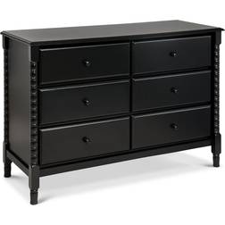 DaVinci Jenny Lind Spindle 6-Drawer Dresser