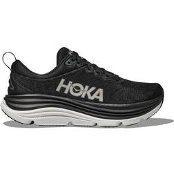 Hoka Gaviota 5 W - Black/White