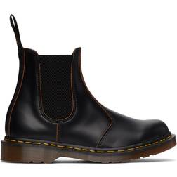 Dr. Martens 2976 Vintage Made in England Chelsea Boots - Black