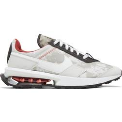 NIKE Air Max Pre-Day SE M - Light Bone/Summit White/Khaki/Dune Red/Velvet Brown/Lemon Wash