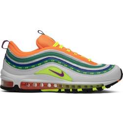 Nike Air Max 97 On Air London Summer Of Love M - White/Hyper Violet/Volt