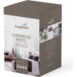 Snuggledown Luxurious Hotel Duvet (200x200cm)