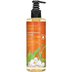 Desert Essence Thoroughly Clean Face Wash Sea Kelp 250ml