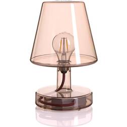 Fatboy Transloetje Brown Bordlampe 25.5cm