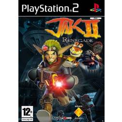 Jak 2 : Renegade (PS2)