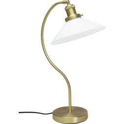 PR Home Axel White Bordslampa 51cm