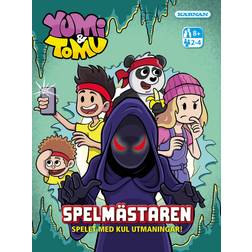 Kärnan Yumi & Tomu Spelmästaren