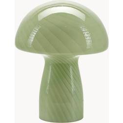 Cozy Living Mushroom S Light Green Bordlampe 23cm
