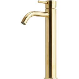 Lavabo Mira 050 (51054) Poleret messing