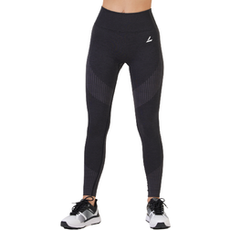 Levity Phase Seamless Tights - Black Melange