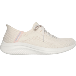 Skechers Slip-ins Ultra Flex 3.0 Brilliant W - Natural