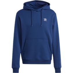 adidas Trefoil Essentials Hoodie - Night Indigo