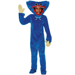 Spirit Halloween Kid's Huggy Wuggy Costume Poppy Playtime