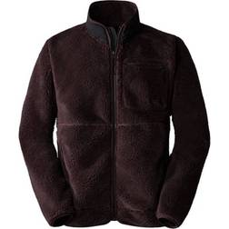 The North Face Extreme Pile FZ Jacket - Coal Brown