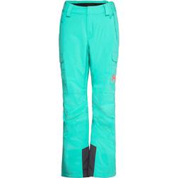 Helly Hansen Switch Cargo Insulated Pant W - Turquoise