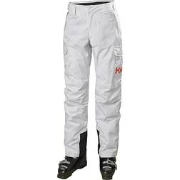 Helly Hansen Switch Cargo Insulated Pant W - Snow