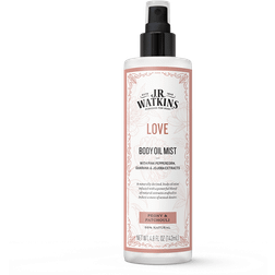 J.R. Watkins Love Body Oil Mist Peony & Patchouli 142ml