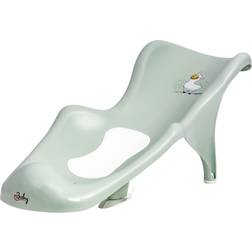 Maltex Chaise longue de bain Lama Minimal vert sauge