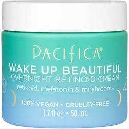 Pacifica Wake Up Beautiful Overnight Retinoid Cream 1.7fl oz