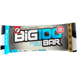 Proteinfabrikken Big 100 Cookies and Cream 100g 1 stk