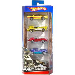 Hot Wheels 5 Car Pack