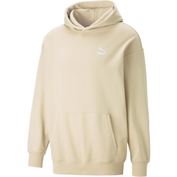 Puma Classics Relaxed Hoodie Men - Granola