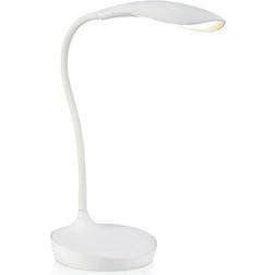 Markslöjd Swan White Bordslampa 45cm