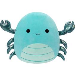 Squishmallows Carpio Teal Scorpion 16"