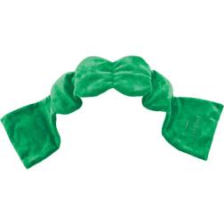 Nodpod Gentle Pressure Weighted Sleep Mask Palm Leaf Green