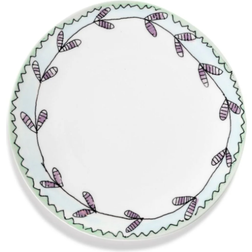 Serax X Marni Midnight Flowers Dessert Plate 20cm 2pcs