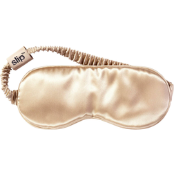 Slip Pure Silk Sleep Mask Caramel