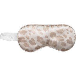 Kitsch Satin Eye Mask Leopard