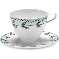 Serax x Marni Midnight Flowers Kaffekopp