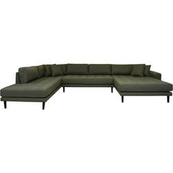 House Nordic Lido U-Sofa Sofa 370cm 6-seter