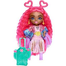 Barbie Extra Minis Travel Doll