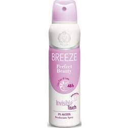 Breeze Perfect Beauty Deodorant Spray 150ml