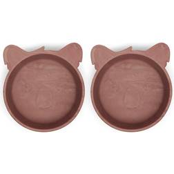 Nuuroo Alex Koala Silicone Bowl 2pcs