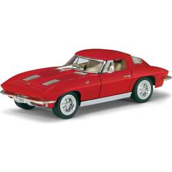 Kinsmart Bil I Metal Corvette Stingray 63