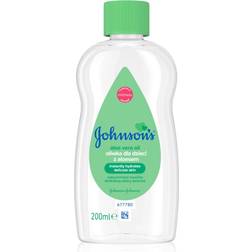 Johnson's Care Oil with Aloe Vera 200ml