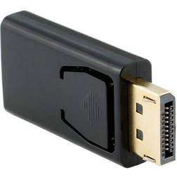 Northix JTI DisplayPort HDMI Adapter 5cm