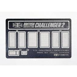 Tamiya Challenger 2 Photo Etched 35277